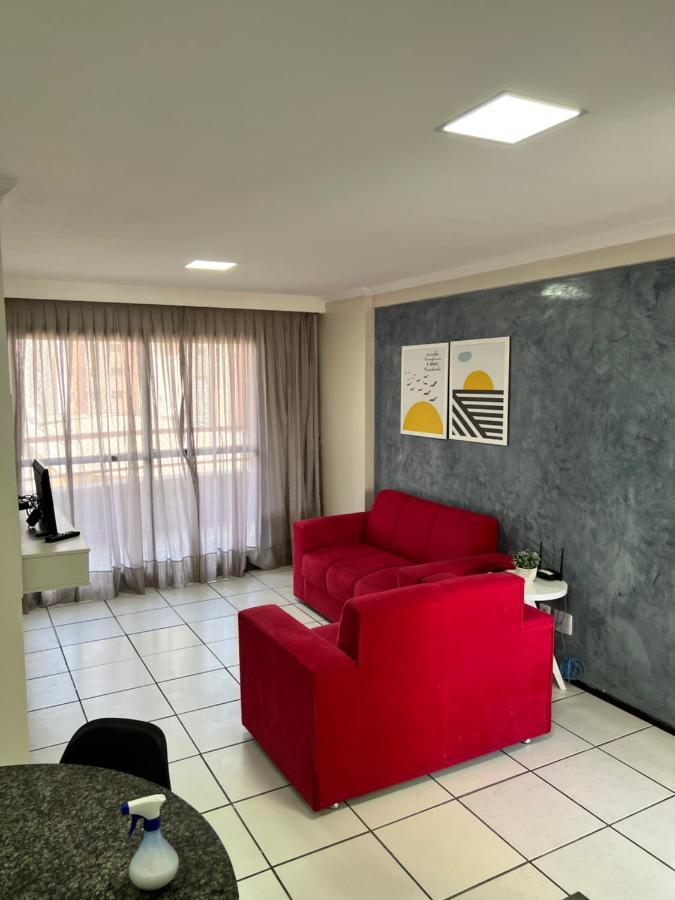 Residence Iracema Porto Φορταλέζα Εξωτερικό φωτογραφία