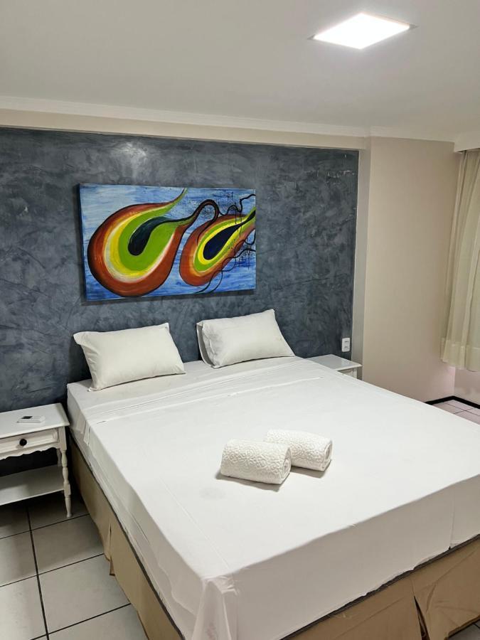 Residence Iracema Porto Φορταλέζα Εξωτερικό φωτογραφία