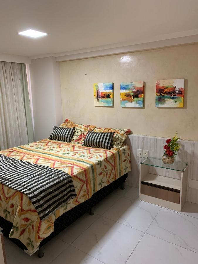Residence Iracema Porto Φορταλέζα Εξωτερικό φωτογραφία