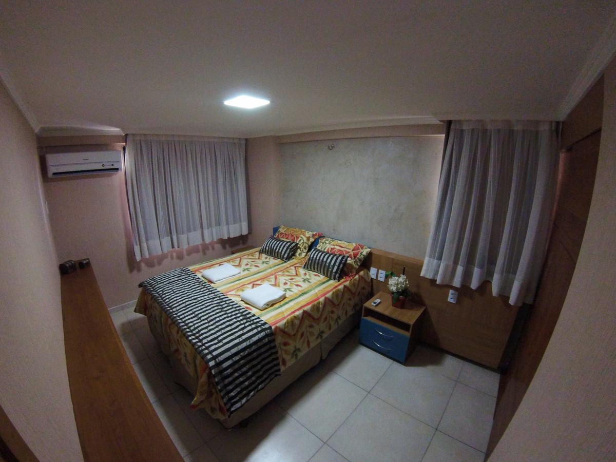 Residence Iracema Porto Φορταλέζα Εξωτερικό φωτογραφία