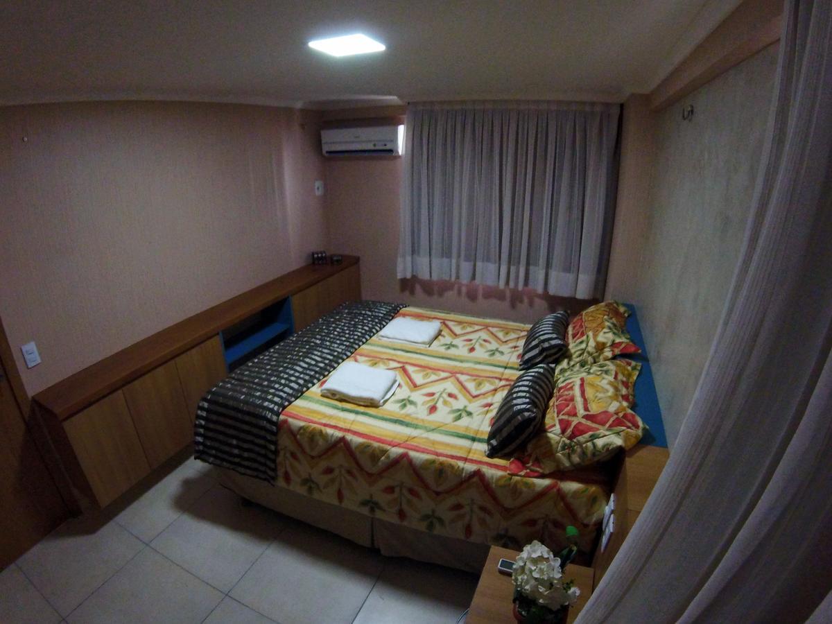 Residence Iracema Porto Φορταλέζα Εξωτερικό φωτογραφία