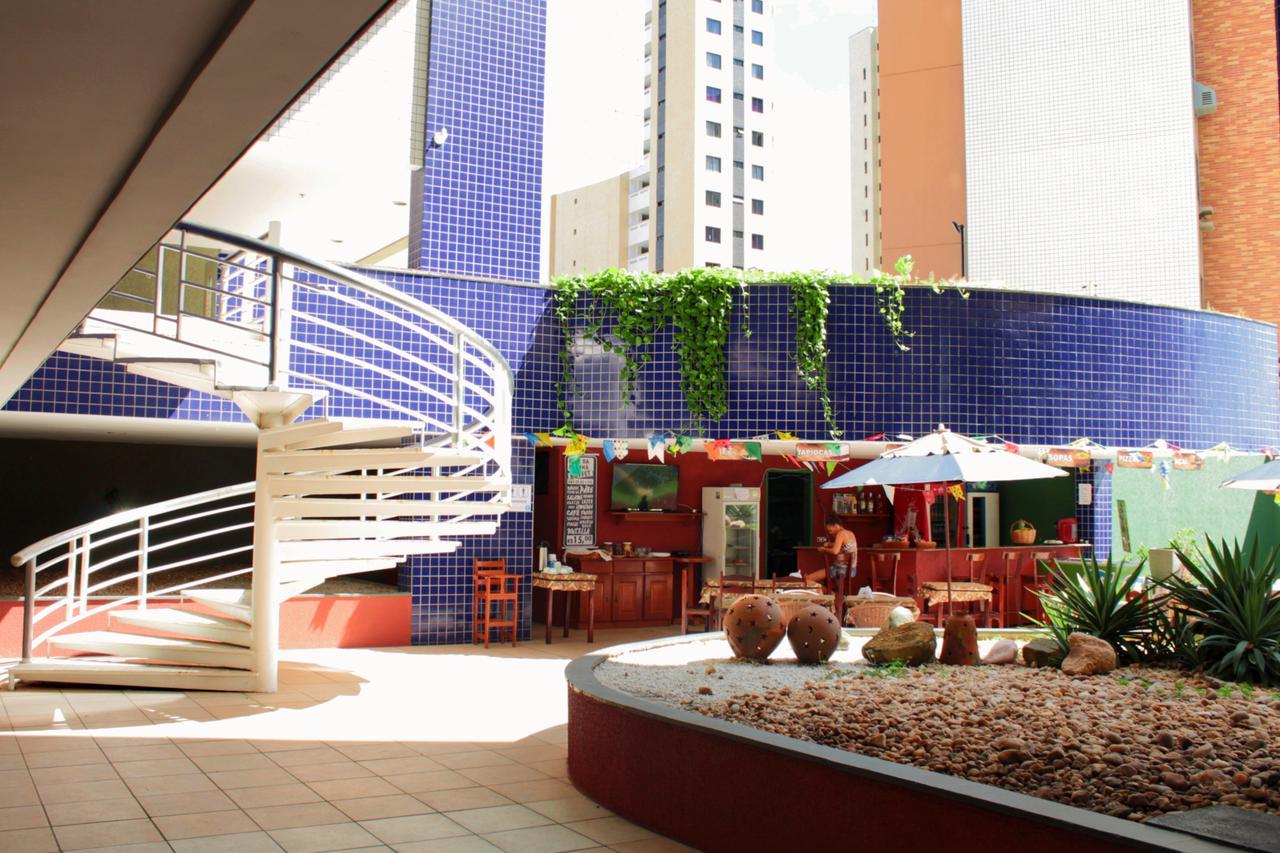 Residence Iracema Porto Φορταλέζα Εξωτερικό φωτογραφία