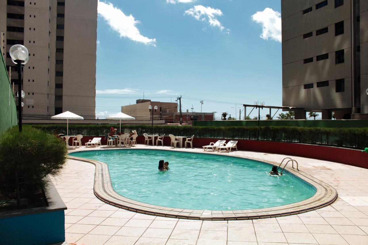 Residence Iracema Porto Φορταλέζα Εξωτερικό φωτογραφία
