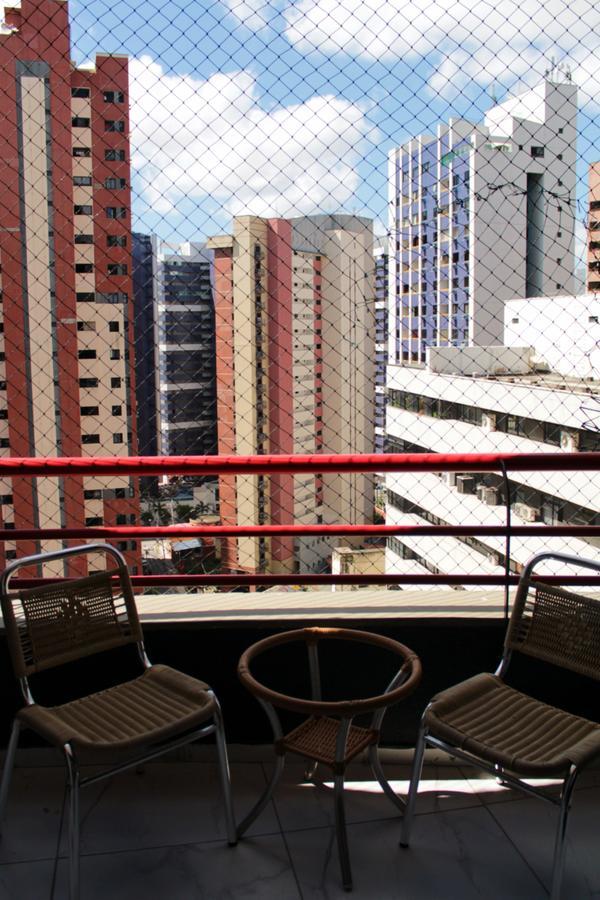 Residence Iracema Porto Φορταλέζα Εξωτερικό φωτογραφία