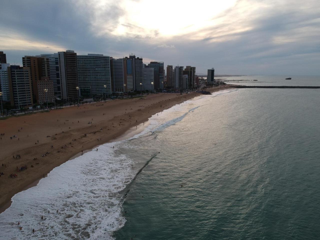 Residence Iracema Porto Φορταλέζα Εξωτερικό φωτογραφία